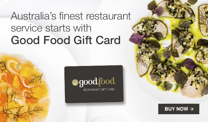 Good Food Restaurant Gift Cards By Good Food Gift Card ...